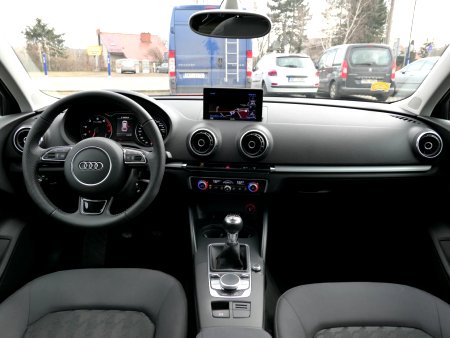 Audi A3, 0 - pohled č. 2