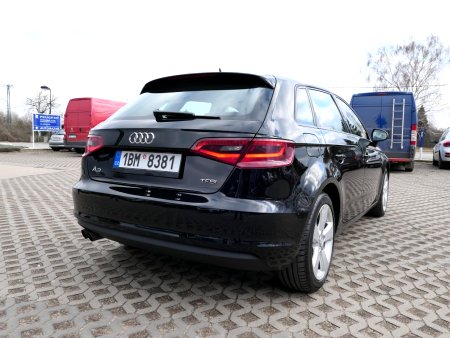 Audi A3, 0 - pohled č. 3