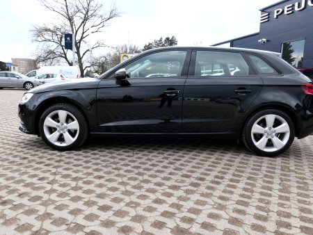 Audi A3, 0 - pohled č. 4