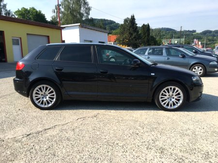 Audi A3, 2004 - pohled č. 2