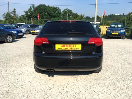 Audi A3, 2004 - pohled č. 4