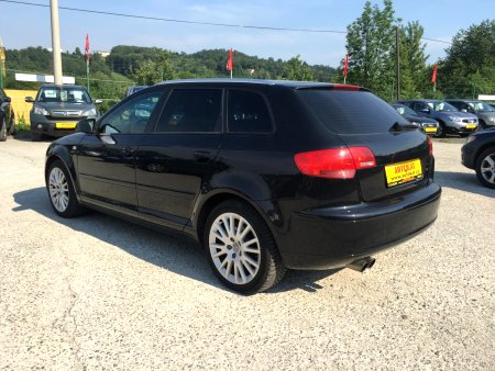 Audi A3, 2004 - pohled č. 5