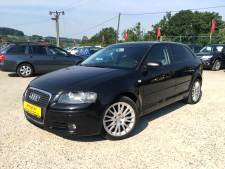 Audi A3, 2004 - pohled č. 7