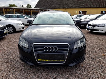 Audi A3, 2009 - pohled č. 2