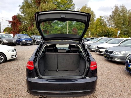 Audi A3, 2009 - pohled č. 7