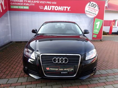 Audi A3, 2009 - pohled č. 2