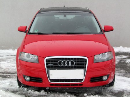 Audi A3, 2007 - pohled č. 2