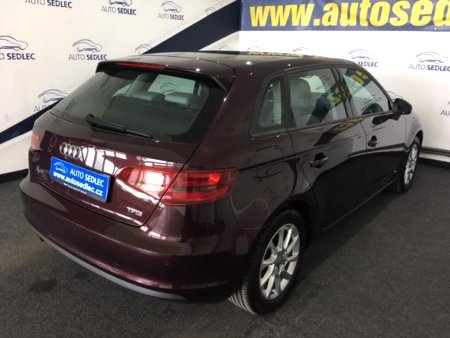 Audi A3, 2015 - pohled č. 3