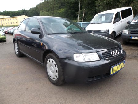 Audi A3, 1998 - pohled č. 3
