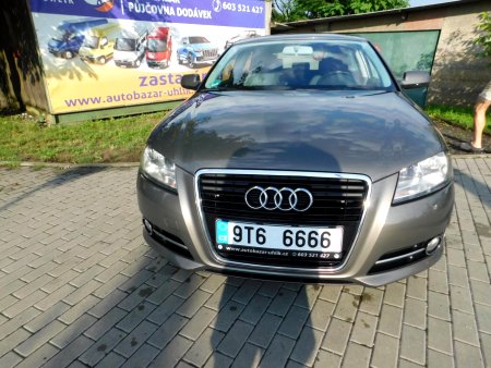 Audi A3 2.0 TDI