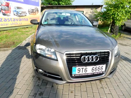 Audi A3, 2012 - pohled č. 2