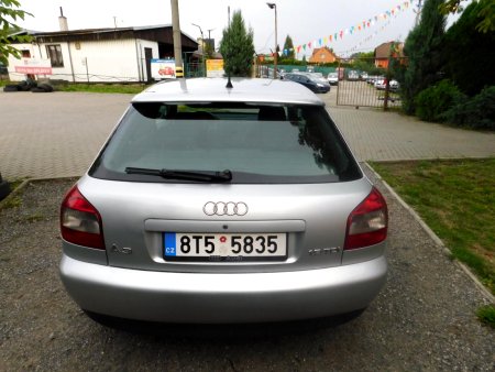 Audi A3, 2002 - pohled č. 3