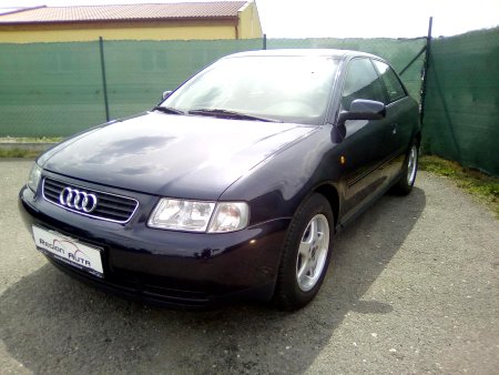 Audi A3 1.6i 74kW