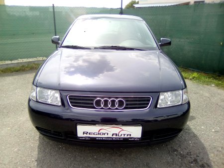 Audi A3, 1998 - pohled č. 2