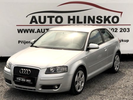 Audi A3, 2008
