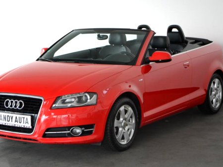 Audi A3, 2013