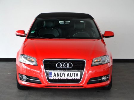 Audi A3, 2013 - pohled č. 2