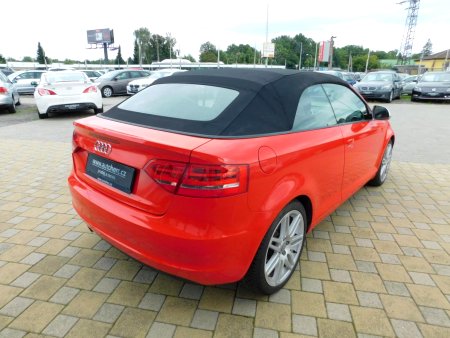 Audi A3, 2010 - pohled č. 3