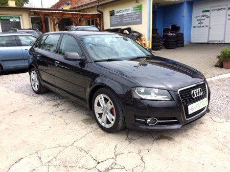 Audi A3, 2012 - pohled č. 2