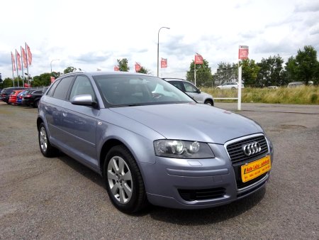 Audi A3, 2007 - pohled č. 2
