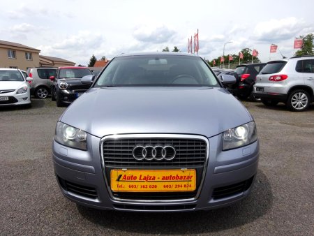 Audi A3, 2007 - pohled č. 3