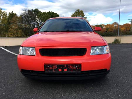 Audi A3, 2001 - pohled č. 2