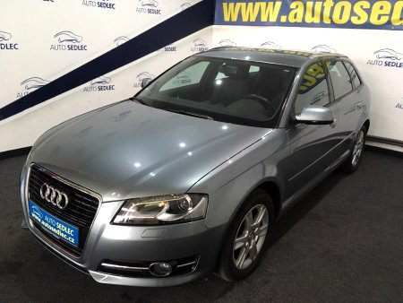Audi A3, 2011