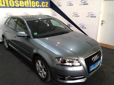 Audi A3, 2011 - pohled č. 2