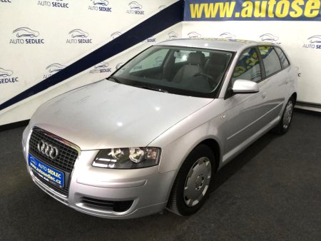 Audi A3, 2008