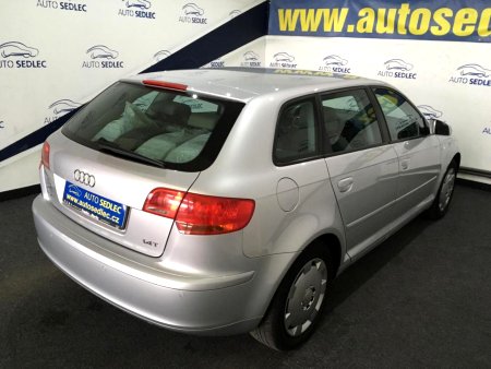 Audi A3, 2008 - pohled č. 3