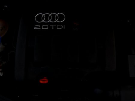 Audi A3, 2005 - pohled č. 9