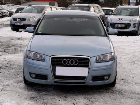 Audi A3, 2005 - pohled č. 2