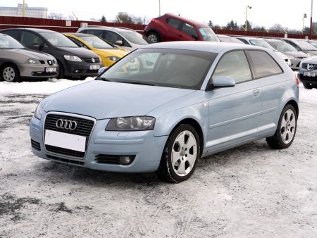 Audi A3, 2005 - pohled č. 3