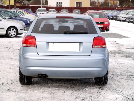 Audi A3, 2005 - pohled č. 6