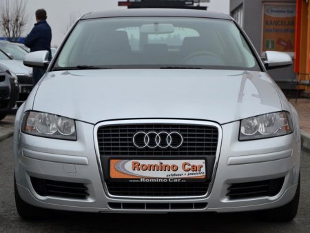 Audi A3, 2007 - pohled č. 2