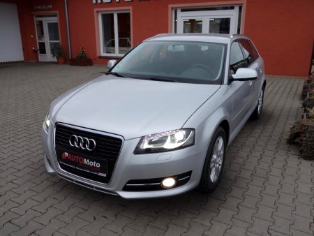 Audi A3, 2010 - pohled č. 2