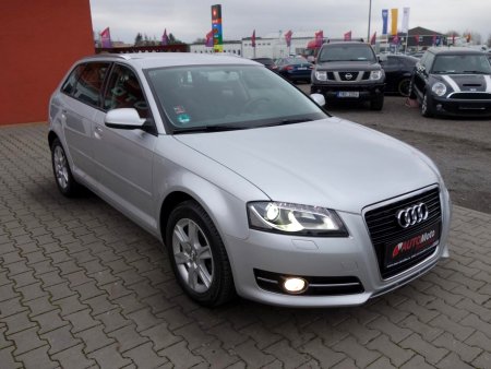 Audi A3, 2010 - pohled č. 3
