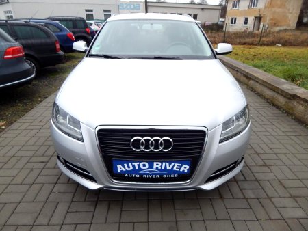 Audi A3, 2012 - pohled č. 2