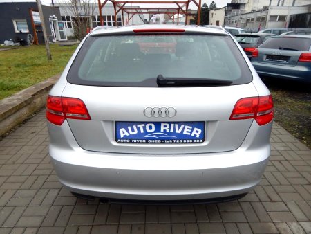 Audi A3, 2012 - pohled č. 3