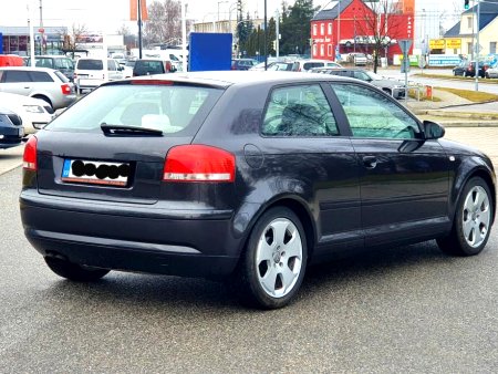 Audi A3, 2003 - pohled č. 3