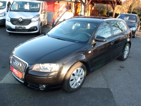 Audi A3, 2009 - pohled č. 3