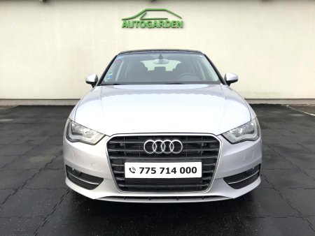 Audi A3, 2013 - pohled č. 2