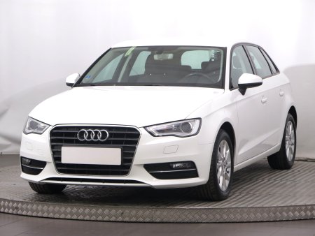Audi A3, 2016 - pohled č. 3