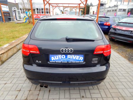 Audi A3, 2010 - pohled č. 3