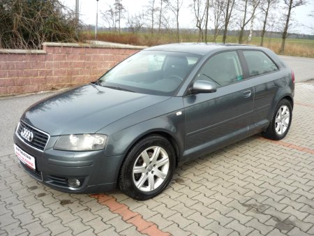 Audi A3, 2003 - pohled č. 3
