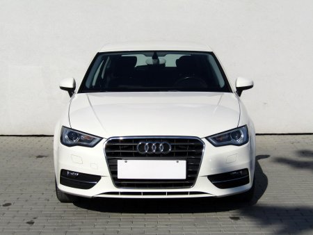 Audi A3, 2014 - pohled č. 2