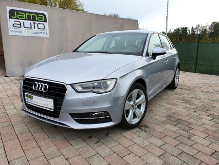 Audi A3, 2016 - pohled č. 2