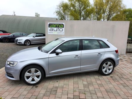 Audi A3, 2016 - pohled č. 3