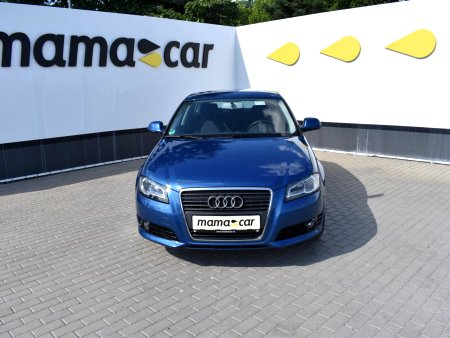 Audi A3, 2010 - pohled č. 2