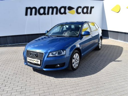 Audi A3, 2010 - pohled č. 3